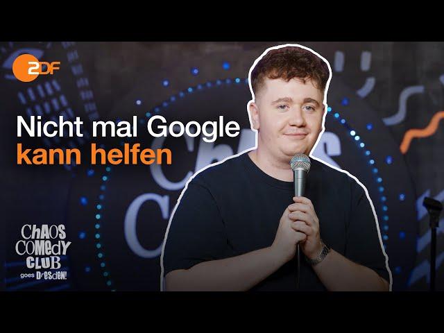 Simon Mann hat keine Ahnung von Autos | Chaos Comedy Club