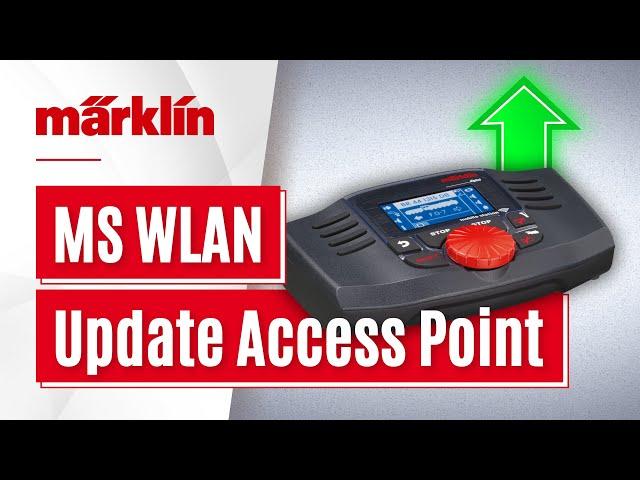 Mobile Station WLAN Update über Access Point