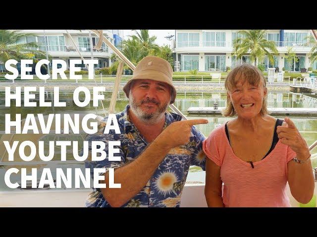 5 Reasons not to start a YouTube sailing channel - Sailing Q&A 27