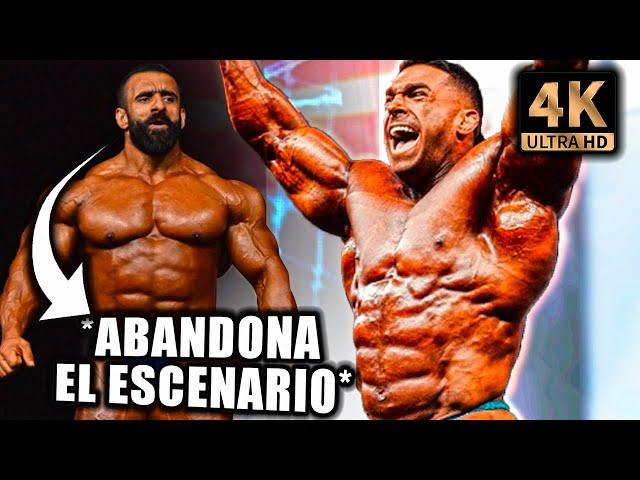 POLÉMICA TOTAL en la FINAL del MR OLYMPIA 2023 OPEN (Full 4K)⭕ CHOOPAN Vs DEREK Vs Samson ⭕