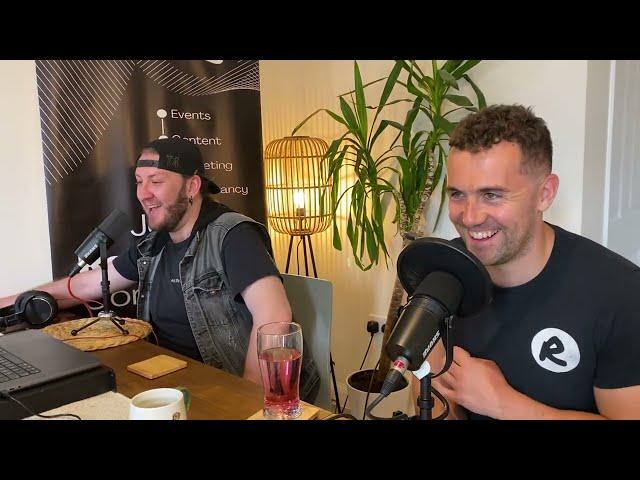 H&H Podcast EP10 | Swindon Band Modern Evils Tells Their Story