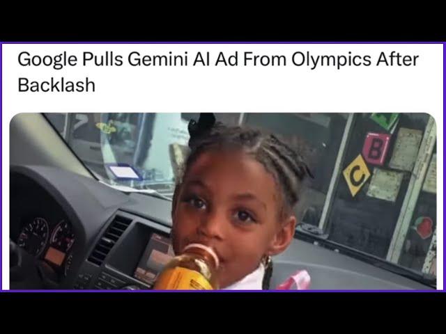 The Worst Ads of the Olympics 2024