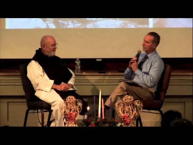 Pete Scazzero Interviewing a Trappist Monk on Prayer