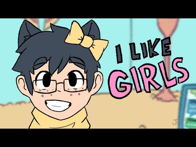 I Like Girls - JoCat Animation