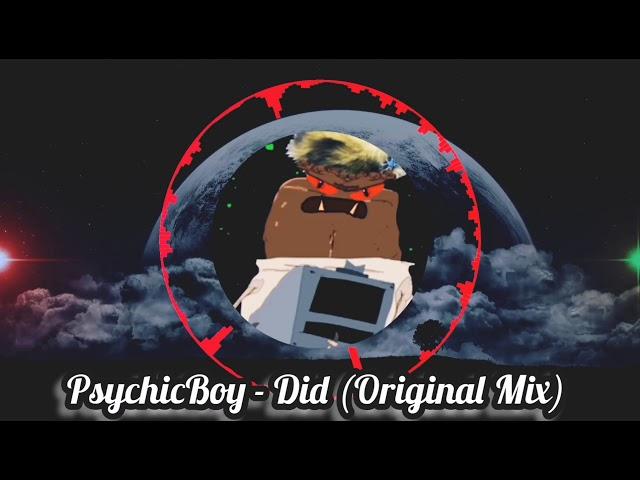 PsychicBoy - DID 2020 (Original Mix)