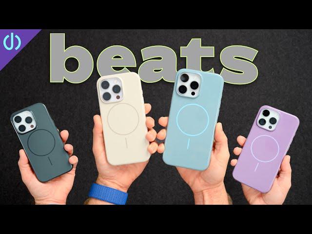 The Beats iPhone 16 Cases are pretty good!