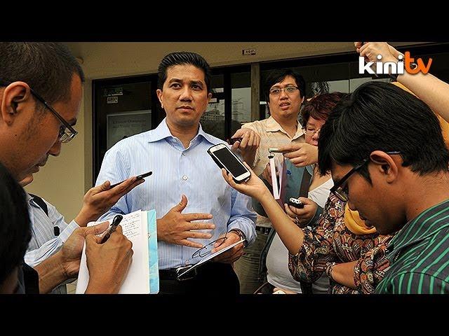 Azmin: Anwar in Kajang a 'tactical' move