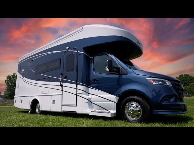 The Nicest Compact Class C RV on the Market- 2026 Newmar Freedom Aire