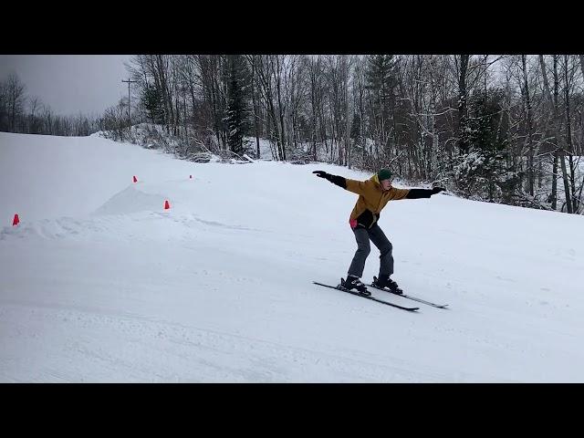 Paul Bunyan Ski Hill in Lakewood, WI - Downhill Skiing