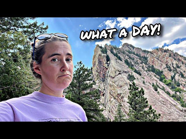 A Day of Twists and Turns [Road Trip Vlog]