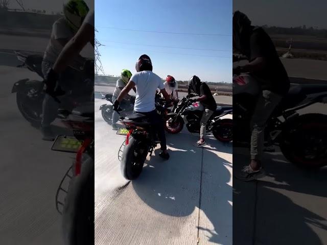 trend #crash #bike #whellie #modified #mtmodified #newbike #superbike #dreambike  @yamahaglobal