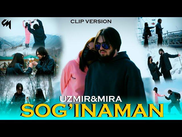 UZmir & Mira - Sog'inaman (MooD video)