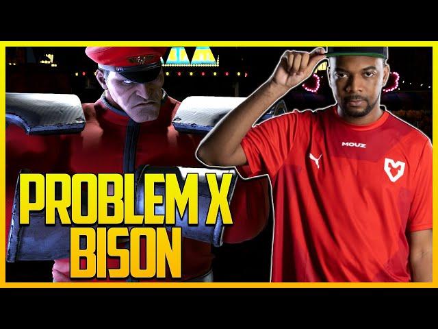 SF6 Season 2.0 ▰ Problem X Bison Era Has Begun!  【Street Fighter 6 】