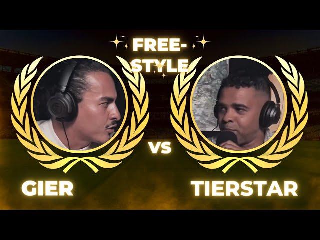 NEWGIER VS TIERSTAR Battle | 2023 Freestyle Showdown