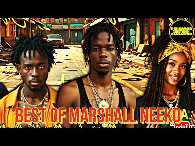 Best Of Marshall Neeko Remixes 2024 | Selector Doj | Don Carlos,Lutan Fyah,Gregory Isaacs