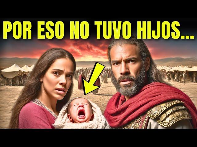 JOSUÉ: ¿POR QUÉ EL GRAN LÍDER NO TUVO HIJOS? LO QUE LA BIBLIA REVELA ¡DESCÚBRELO AHORA!
