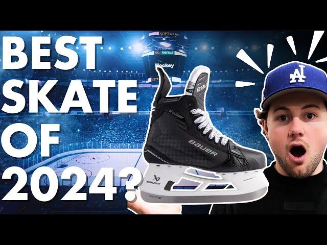 Is THIS the BEST skate of 2024?