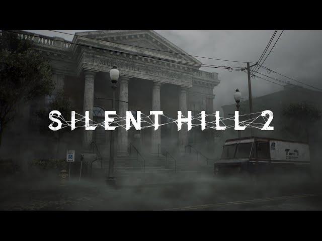 SILENT HILL 2 | Release Date Trailer  (4K:EN/ESRB) with subtitles | KONAMI