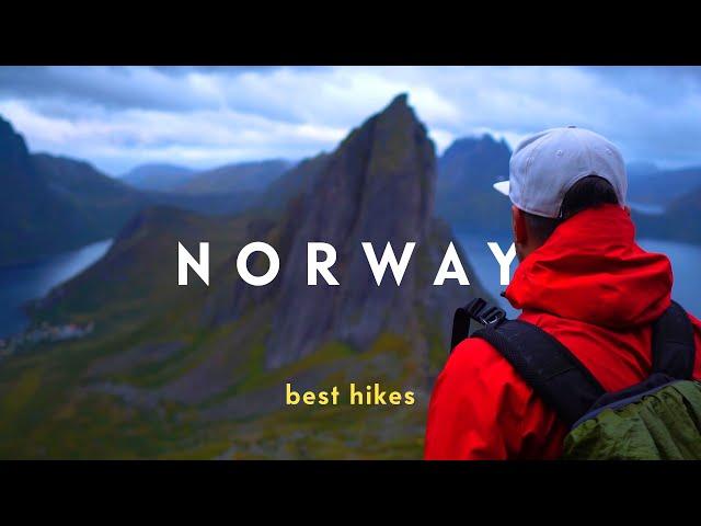 6 Best Hikes in Norway  Hiking Road Trip