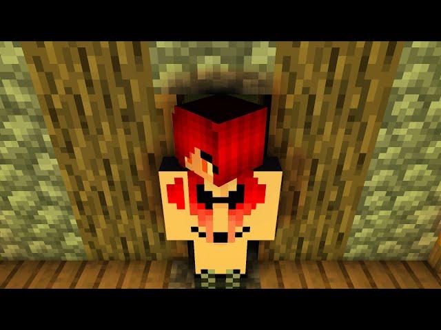 Overnight in the Village | Minecraft Vore Animation