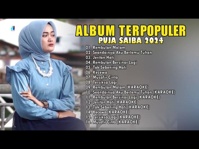 Album Puja Saiba - Dangdut Slowrock