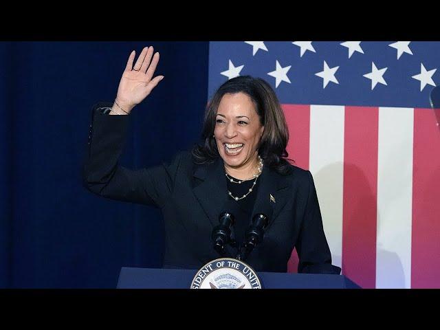 If Vice President Kamala Harris clinches the democratic nomination, what would this mean for CA?