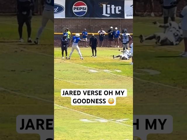 Jared Verse is going to be fun to watch in the NFL  #fsufootball #fsu #nfl