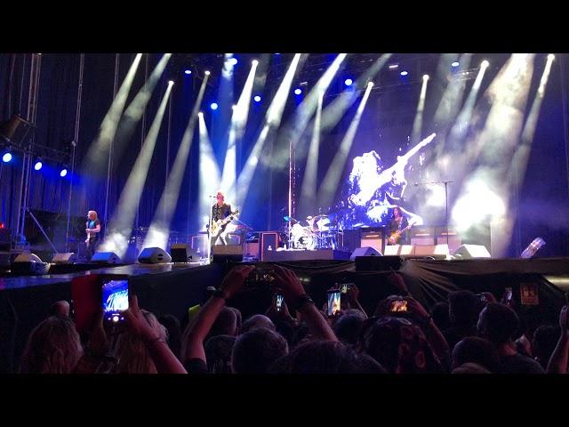 Ready or not - Europe - Rock fest Barcelona 2019