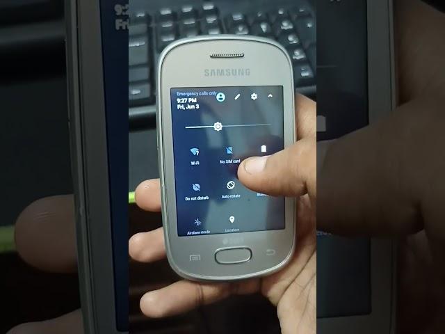 Samsung Galaxy Star GT-S5282 Android 7 custom rom