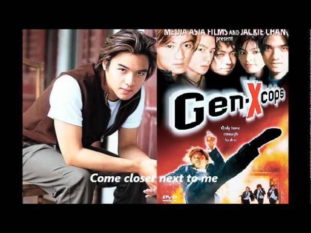 Stephen Fung - Let Me Bleed "GEN-X COPS" O.S.T. (w/ English subs)