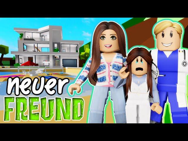 Hilfe‼️ Meine MAMA hat einen NEUEN FREUND  in BROOKHAVEN  Roblox Roleplay Story RP DEUTSCH