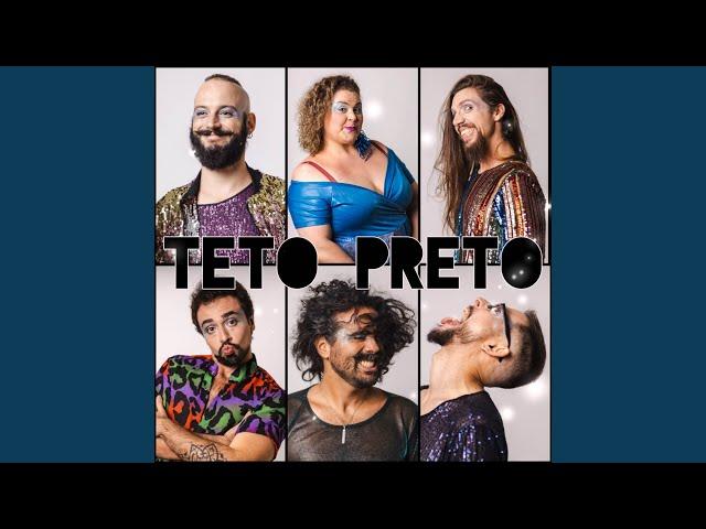 Teto Preto