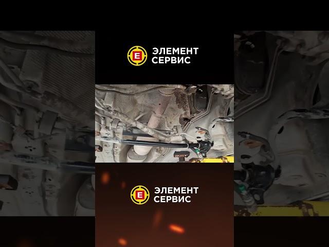 Полная замена подвески Nissan Qashqai
