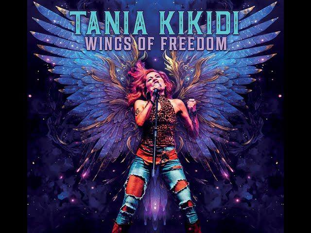 TANIA KIKIDI - WINGS OF FREEDOM (promo video)