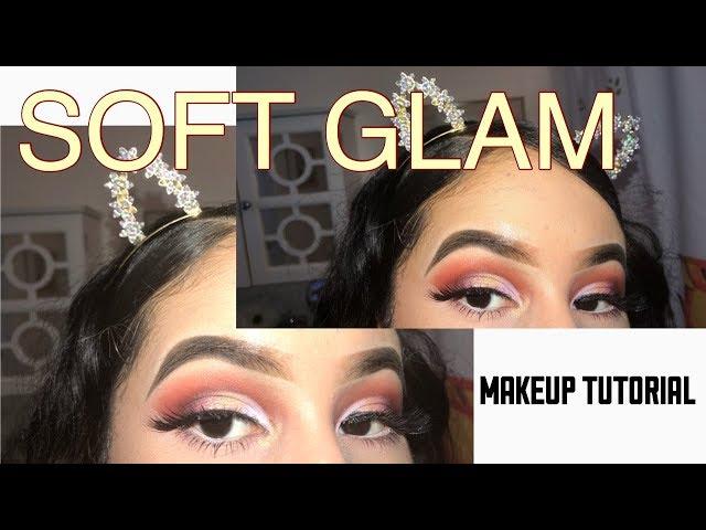 SOFT GLAM MAKEUP TUTORIAL || MUA YANI