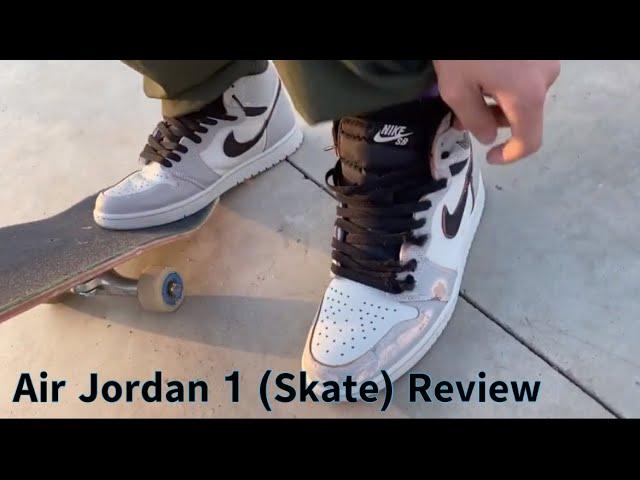 The BEST JORDAN 1 Skate Review