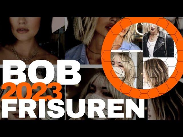 Bob Frisuren *Stylish und Chic Haarschnitte für Frauen *2023*