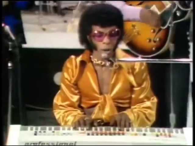 Sly and the Family Stone Hot Fun In The Summertime - 1969