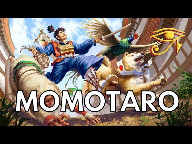 Momotaro | The Peach Boy