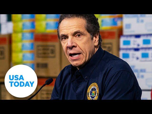 Gov. Andrew Cuomo holds news briefing | USAT TODAY