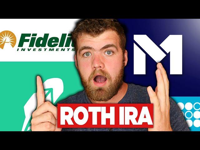 What ROTH IRA Should You Use in 2023? (Top 3 ROTH IRA Brokers)