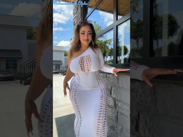 Shannondoah Ojeda beautiful Instagram model  || age, weight, plus size Model ️ Biography #model