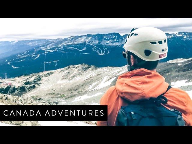 Canada Adventures - British Columbia!