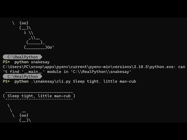 Packaging Your Python Code With pyproject.toml | Complete Code Conversation