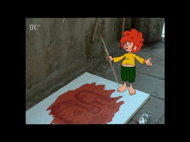 Pumuckls Abendteuer Folge #11 - Pumuckls rotes Bild