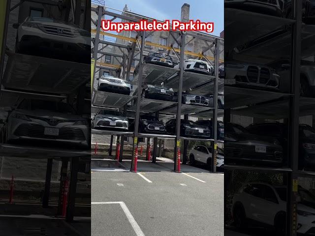 Unparalleled Parking #New York