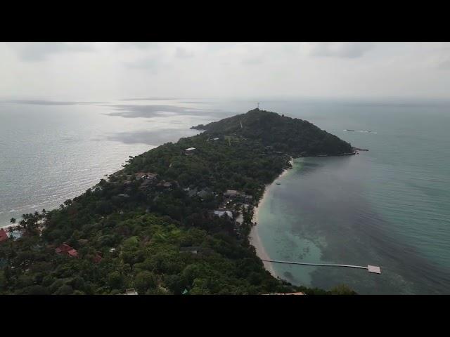 Leela beach haad rin koh phangan Thailand