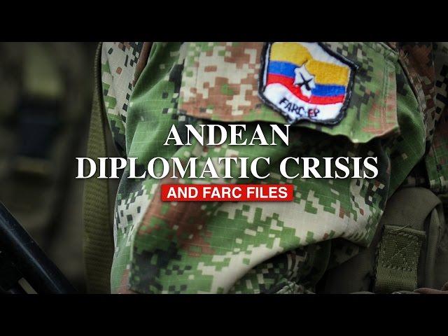 RKN Global’s Founder “INTERPOL’s 2008 Andean Diplomatic Crisis” // NEW WITH ENGLISH VOICEOVER