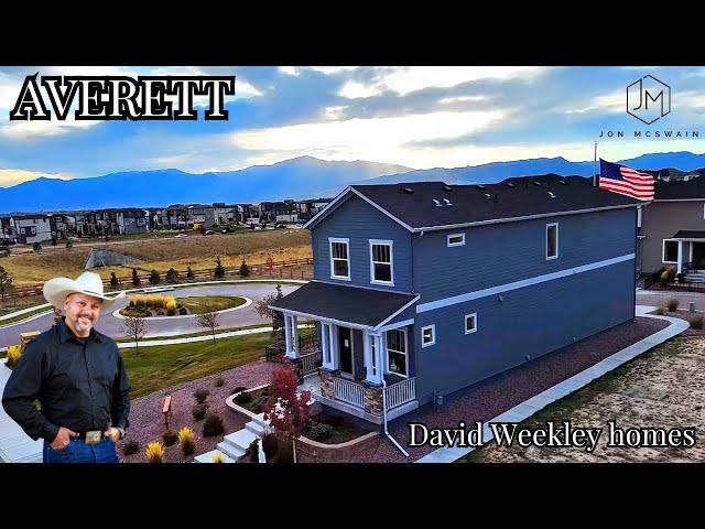 AVERETT Model Home Tour Reveals SHOCKING Value for the Price!