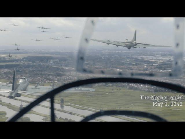 Masters of the Air - Dropping Aid in the Netherlands (Operation Chowhound)